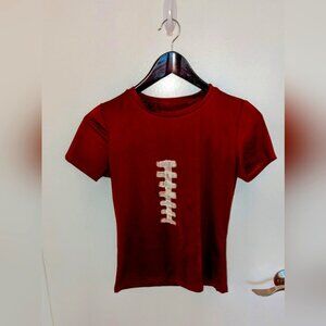 Womens Medium Football Shirt